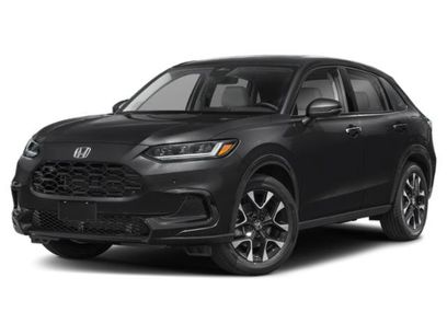 New 2027 Honda HR-V EX-L