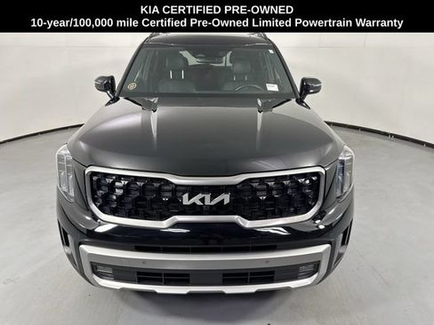 Certified 2023 Kia Telluride SX X-Line AWD/4WD image 25