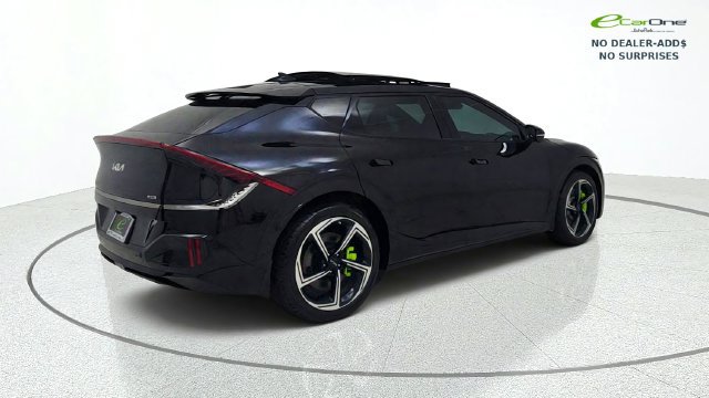 Used 2023 Kia EV6 GT AWD/4WD image 8