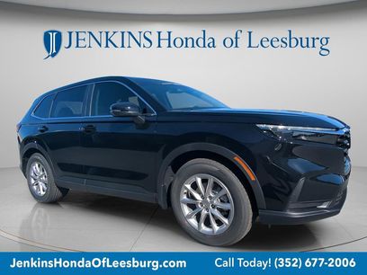 New 2026 Honda CR-V EX