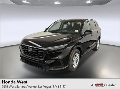 New 2027 Honda CR-V LX