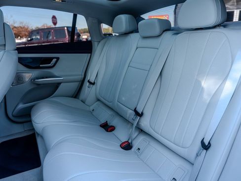 Used 2023 Mercedes-Benz EQE 350+ 4MATIC Sedan w/ Exclusive Trim Package image 19