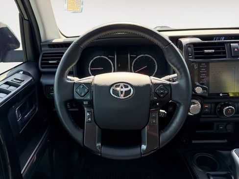 Used 2023 Toyota 4Runner TRD Off-Road Premium w/ Moonroof Package AWD/4WD image 14