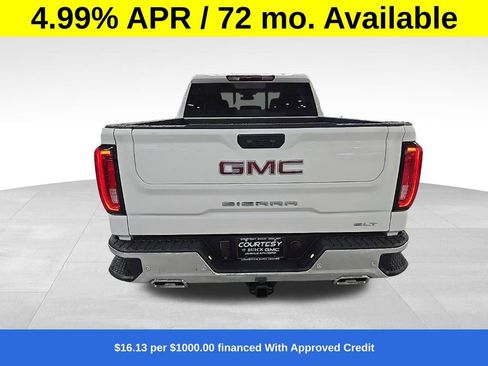 New 2026 GMC Sierra 1500 SLT w/ SLT Premium Plus Package image 6