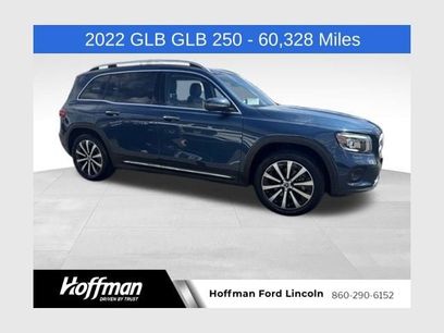 Used 2022 Mercedes-Benz GLB 250 4MATIC