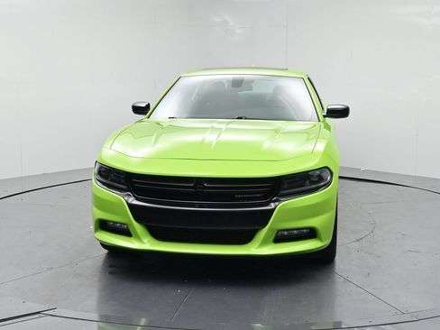 Used 2023 Dodge Charger SXT w/ Blacktop Package AWD/4WD image 19