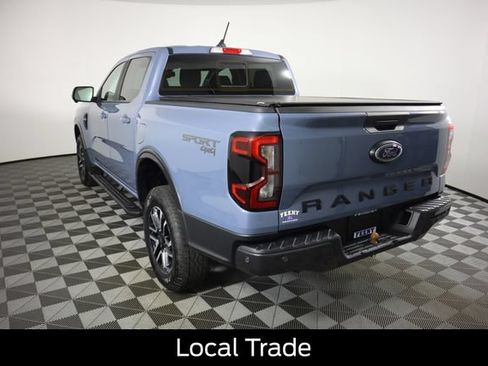 Certified 2024 Ford Ranger Lariat AWD/4WD image 7