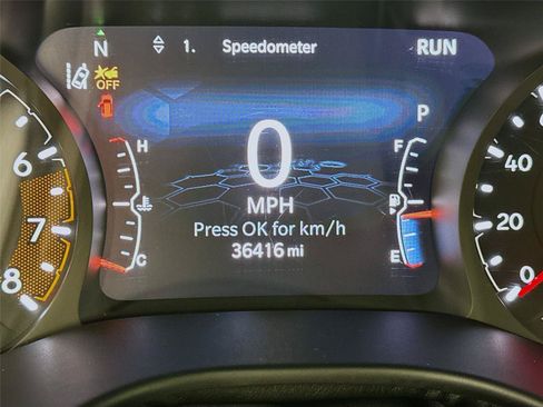 Used 2023 Jeep Compass Limited AWD/4WD image 19