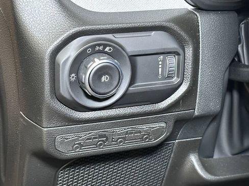 New 2026 Jeep Wrangler Sport image 20