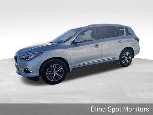 Used 2020 INFINITI QX60 Luxe w/ Essential Package image 7