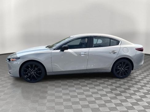 New 2026 MAZDA MAZDA3 s Sport FWD image 6