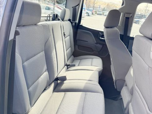 Used 2017 Chevrolet Silverado 1500 W/T w/ Trailering Package image 17