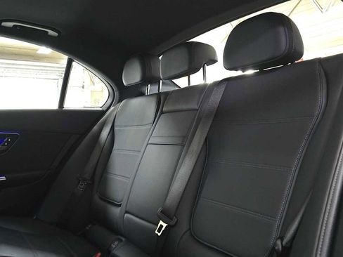 Used 2025 Mercedes-Benz C 300 4MATIC Sedan image 17