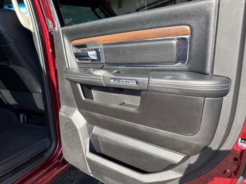 Used 2017 RAM 2500 Laramie w/ Sport Appearance Group image 11