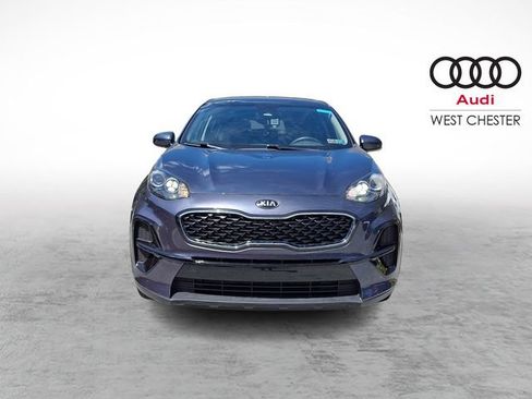 Used 2021 Kia Sportage LX FWD image 2