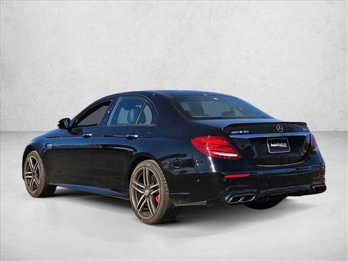 Used 2019 Mercedes-Benz E 63 AMG S image 5