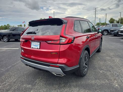 New 2026 Honda CR-V TrailSport image 4