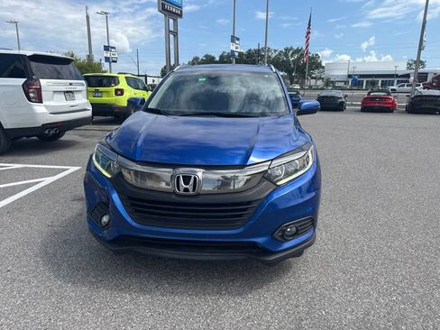 Used 2020 Honda HR-V EX image 2