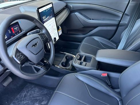 New 2026 Ford Mustang Mach-E Select w/ Interior Protection Package RWD image 9