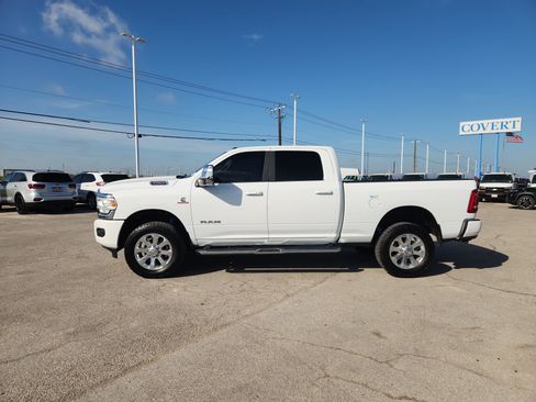 Used 2023 RAM 2500 Laramie AWD/4WD image 4