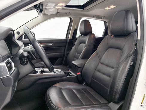Used 2021 MAZDA CX-5 Grand Touring FWD image 22