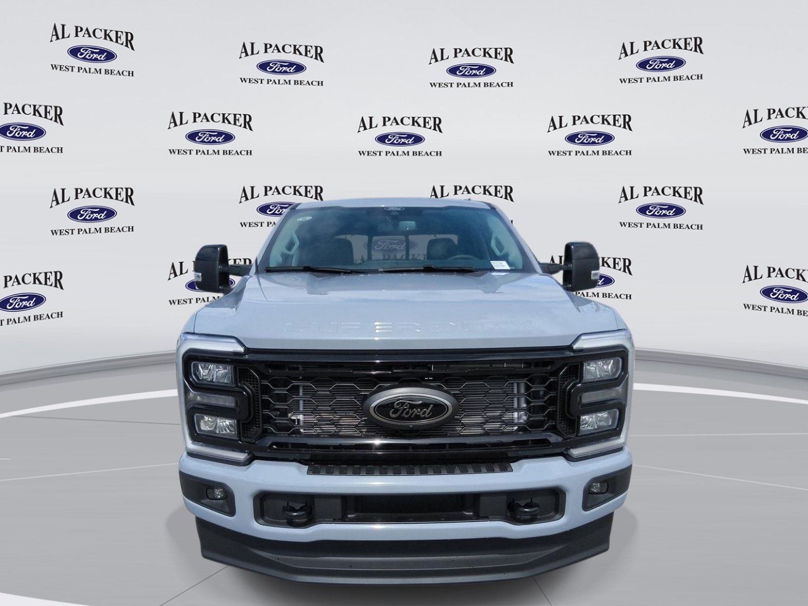 New 2026 Ford F250 Lariat w/ Black Appearance Package AWD/4WD image 8