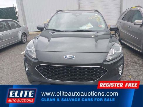 Used 2020 Ford Escape SEL FWD image 12