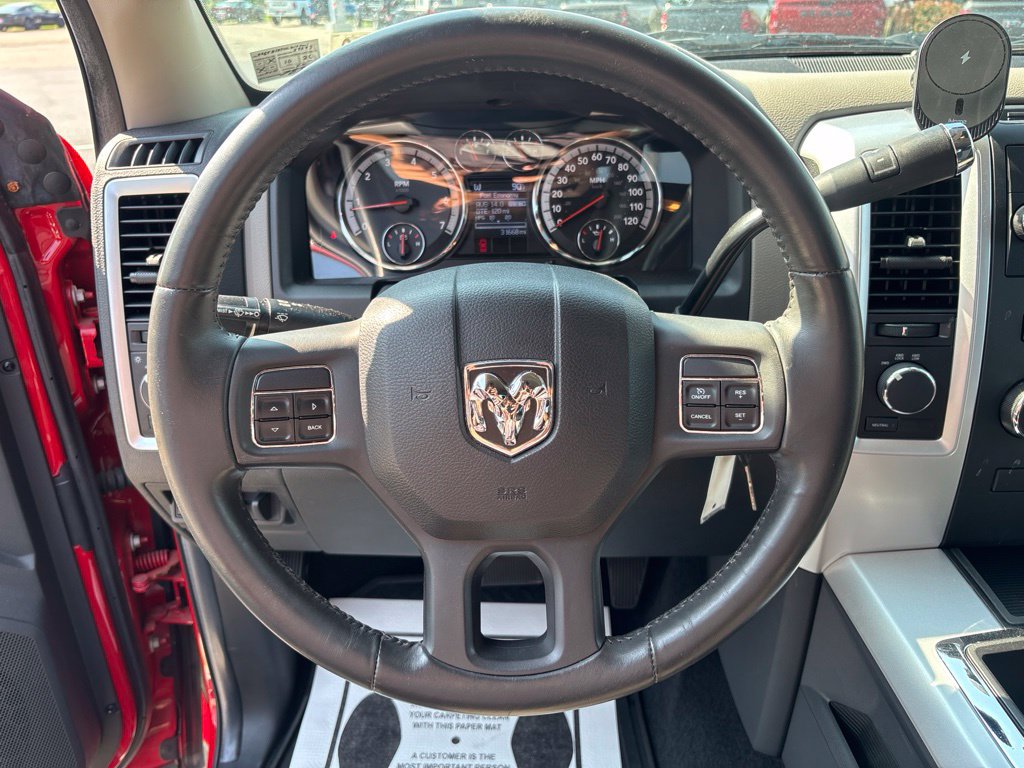 Used 2012 RAM 2500 Outdoorsman AWD/4WD image 16