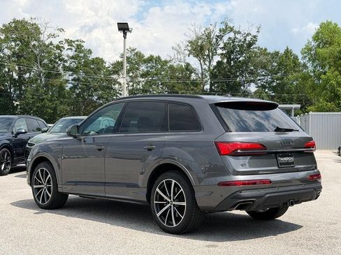 Used 2025 Audi Q7 2.0T Premium Plus AWD/4WD image 8