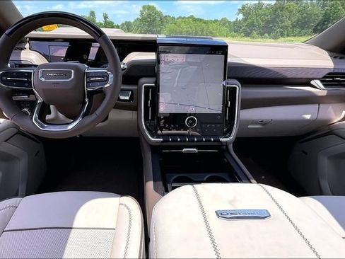 New 2026 GMC Yukon Denali w/ Denali Reserve Package AWD/4WD image 5