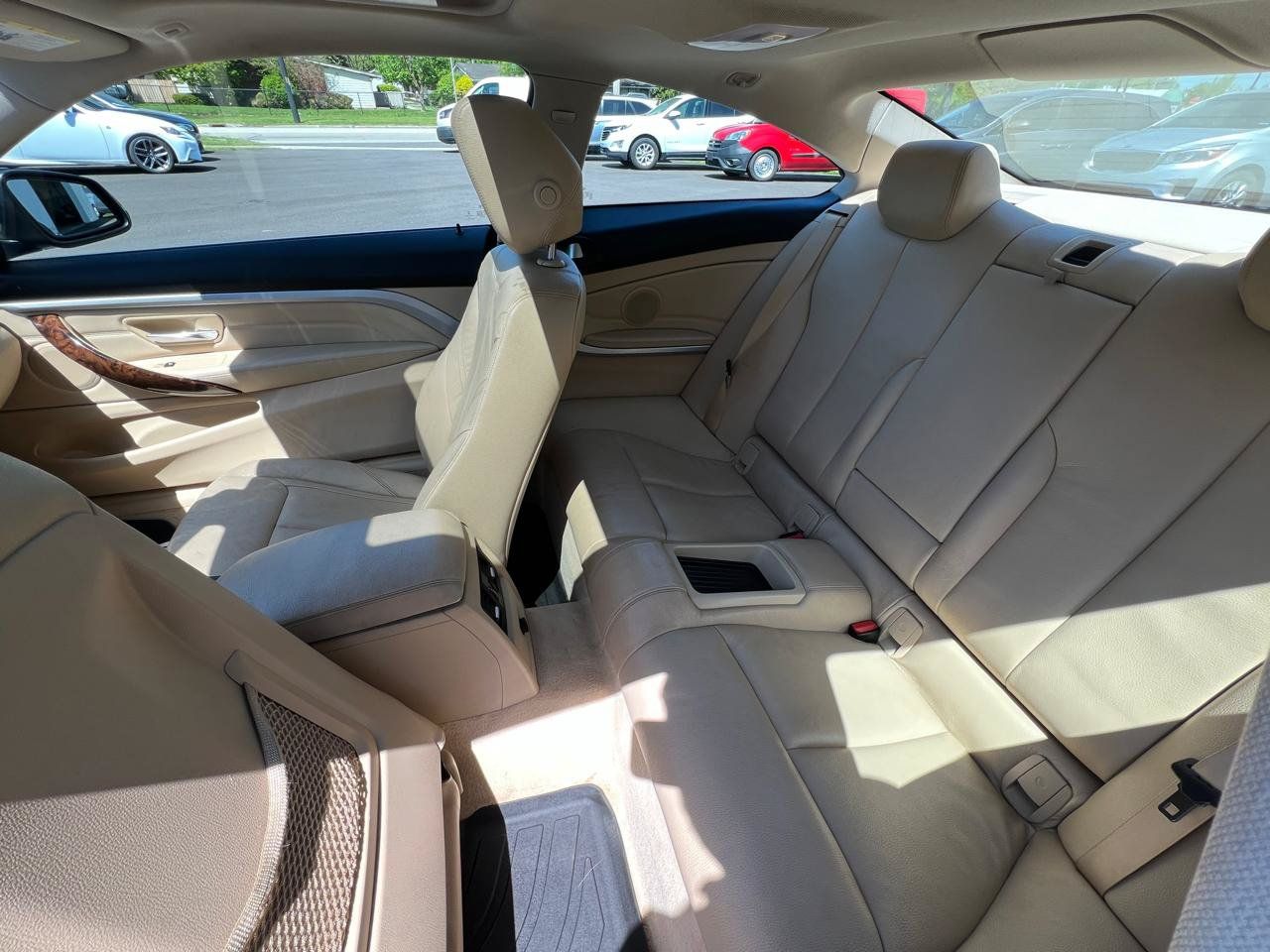 Used 2014 BMW 435i xDrive Coupe AWD/4WD image 32