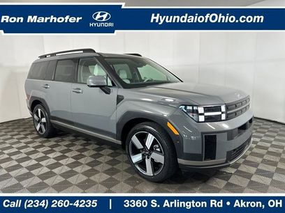 Certified 2025 Hyundai Santa Fe Limited