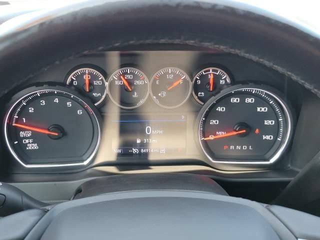 Used 2020 Chevrolet Silverado 1500 RST w/ All-Star Edition AWD/4WD image 13