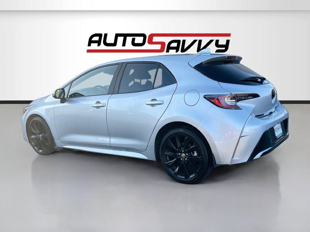 Used 2025 Toyota Corolla XSE FWD image 5