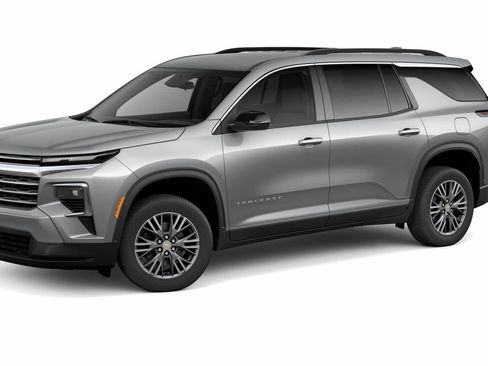 New 2025 Chevrolet Traverse LT w/ LPO, Floor Liner Package image 70