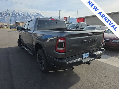 Used 2022 RAM 1500 Rebel w/ Rebel Level 1 Equipment Group image 7