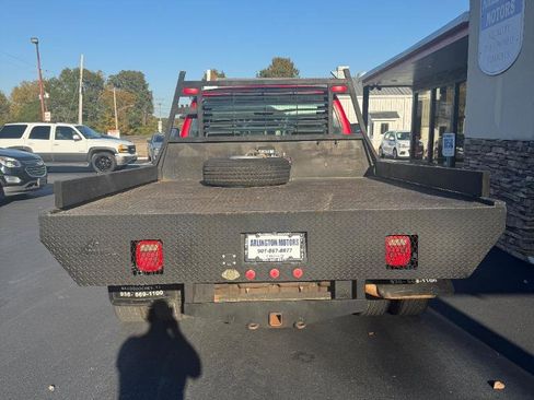 Used 2006 Ford F350 2WD Regular Cab DRW Super Duty image 3