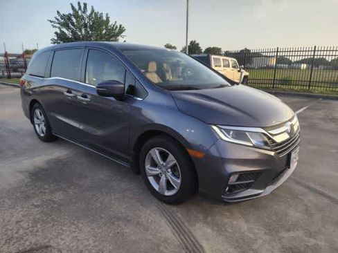 Used 2020 Honda Odyssey EX image 1