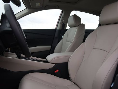 New 2026 Honda Accord EX-L image 12