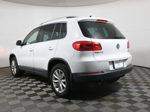 Used 2017 Volkswagen Tiguan Wolfsburg Edition image 5