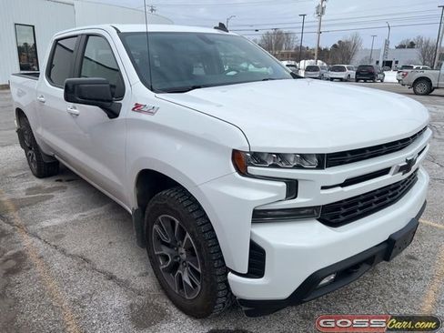 Used 2021 Chevrolet Silverado 1500 RST w/ All Star Edition Plus image 2