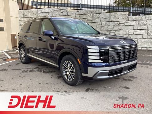 New 2026 Hyundai Palisade SEL image 1