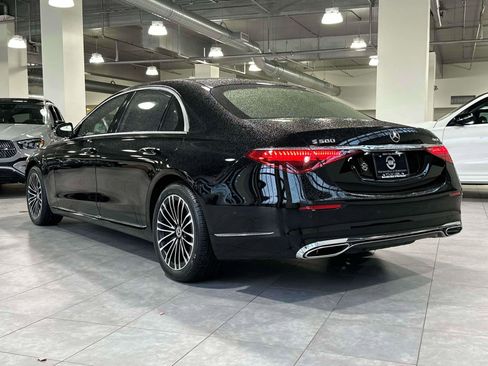 Certified 2022 Mercedes-Benz S 580 4MATIC Sedan image 4