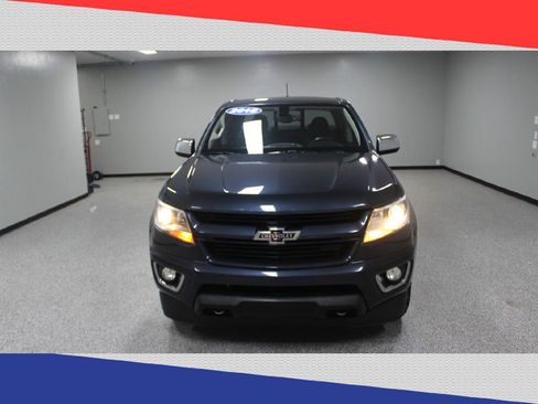 Used 2018 Chevrolet Colorado Z71 w/ Centennial Edition image 8