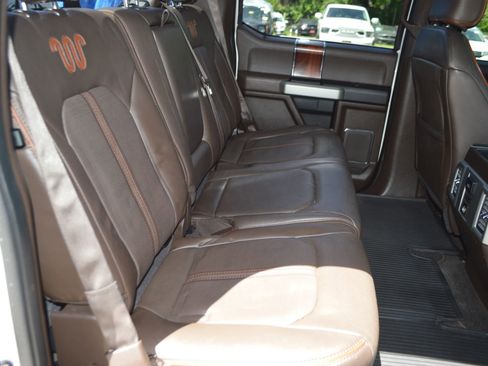 Used 2016 Ford F150 King Ranch w/ Equipment Group 601A Luxury AWD/4WD image 27