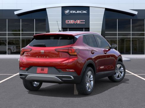 New 2026 Buick Encore GX Preferred w/ Comfort Package FWD image 28