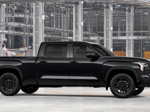 New 2026 Toyota Tundra Limited AWD/4WD image 15
