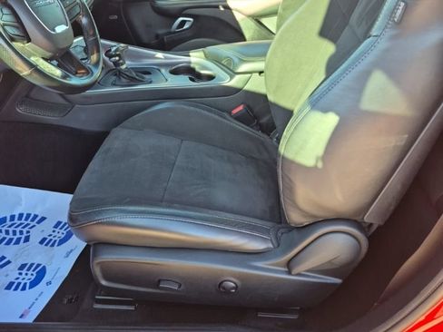 Used 2022 Dodge Challenger R/T w/ Plus Package RWD image 18