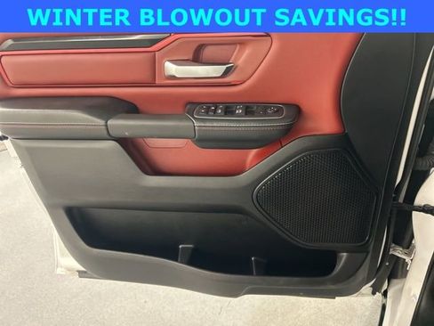 Used 2022 RAM 1500 Rebel image 20