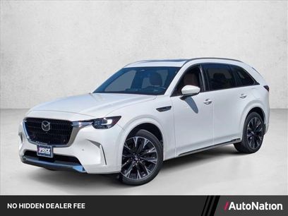 Used 2024 MAZDA CX-90 3.3 Turbo S w/ Premium Plus